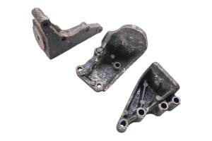 20 Sea-Doo RXP X 300 Engine Motor Bracket Mounts