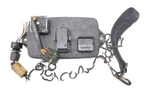 00 Sea-Doo GTI Electric Control Unit Ecu & Key