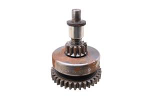 12 Sea-Doo GTX Limited iS 260 Starter Gear