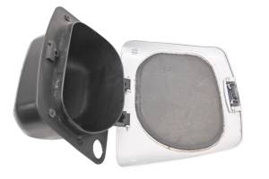 Kawasaki - 01 Kawasaki Ultra 150 Tool Storage Box Cover JH1200 - Image 4