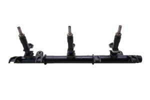 12 Sea-Doo GTX Limited iS 260 Fuel Injectors & Rail