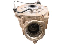 Polaris - 16 Polaris Ranger 800 6x6 Front Differential Gear Case Housing - Image 3