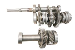 Polaris - 12 Polaris RZR 900 XP Transmission Shift Forks & Drum - Image 4