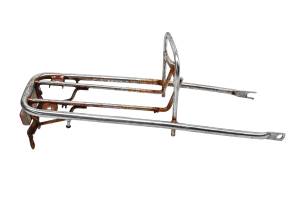 Suzuki - 86 Suzuki Shuttle 50 Rear Rack Carrier & Reflector FA50G - Image 3