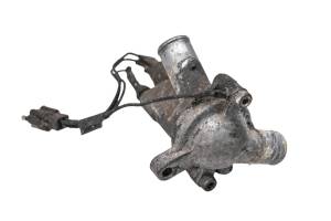 Yamaha - 01 Yamaha YZF600R Thermostat & Housing Cover - Image 2