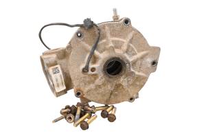 16 Polaris Ranger 800 6x6 Front Differential Gear Case Housing