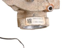 Polaris - 16 Polaris Ranger 800 6x6 Front Differential Gear Case Housing - Image 3