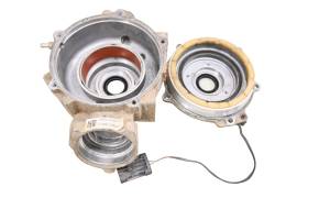 Polaris - 16 Polaris Ranger 800 6x6 Front Differential Gear Case Housing - Image 5