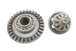 03 Polaris Sportsman 700 4x4 Rear Differential Ring & Pinion Gear