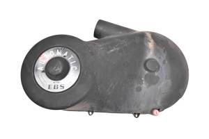 Polaris - 06 Polaris Sportsman 800 EFI 4x4 Outer & Inner Belt Clutch Covers - Image 5