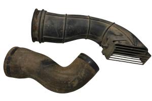 18 Polaris Ranger 500 2x4 Clutch Snorkel Intake Vent Tubes