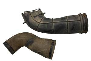 Polaris - 18 Polaris Ranger 500 2x4 Clutch Snorkel Intake Vent Tubes - Image 2