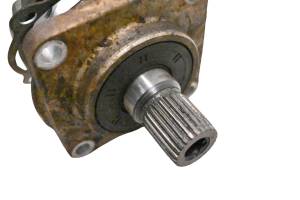 Kawasaki - 05 Kawasaki Brute Force 750 4x4i Transmission Bevel Gears Output Shaft KVF750 - Image 4