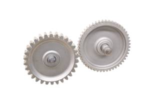 Ski-Doo - 13 Ski-Doo Grand Touring 1200 Starter Gears - Image 2