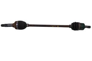 17 Yamaha YXZ1000R Front Left Cv Axle
