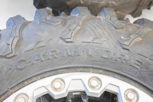 Kawasaki - 20 Kawasaki Teryx KRX 1000 Carnivore Front & Rear Wheels Rims & Tires 4/156 31X10-15 KRF1000 - Image 3