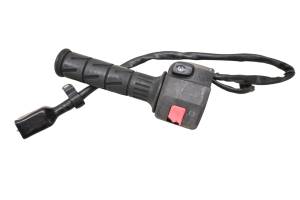 17 Kawasaki Ninja 300 Twist Throttle & Switch EX300