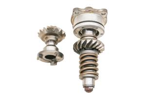 Kawasaki - 17 Kawasaki Mule 4010 Trans 4x4 Transmission Bevel Gears Output Shaft KAF620RHF - Image 2