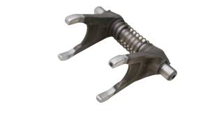 Yamaha - 16 Yamaha Kodiak 700 4x4 Transmission Shift Forks & Drum YFM700K - Image 3