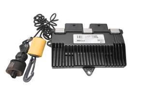 15 Sea-Doo Spark 900 HO ACE 2 Up Electric Control Unit Ecu & Key Switch