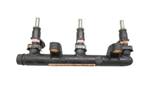 Sea-Doo - 15 Sea-Doo Spark 900 HO ACE 2 Up Fuel Injectors & Rail - Image 2