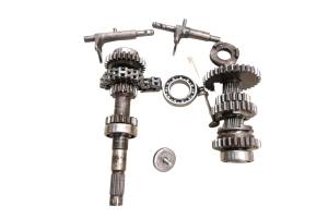 96 Polaris Sportsman 500 4x4 Transmission Shift Forks & Shafts