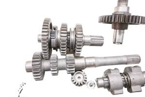 Suzuki - 05 Suzuki King Quad 700 4x4 Transmission Shift Forks & Drum LTA700X - Image 3