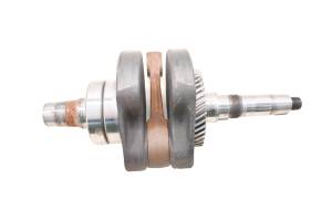 04 Polaris ATP 500 4x4 Crankshaft Crank Shaft & Connecting Rod