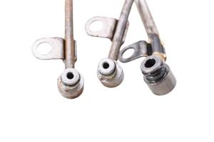 Kawasaki - 11 Kawasaki Brute Force 750 4x4i Engine Oil Lines KVF750 - Image 3