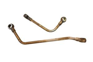 07 Polaris Sportsman 450 4x4 Engine Oil Lines