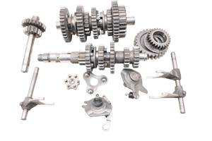 00 Yamaha Big Bear 400 4x4 Transmission Shift Forks & Drum YFM400F