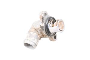 Polaris - 99 Polaris Sportsman 500 4x4 Thermostat & Housing Cover - Image 2