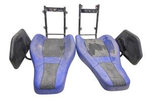 Yamaha - 16 Yamaha YXZ1000R Seat Frames & Upper Cushions - Image 2