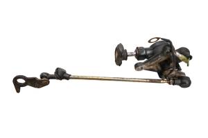 00 Yamaha Warrior 350 2x4 Reverse Select Shift Lever Shifter YFM350X