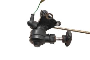 Yamaha - 00 Yamaha Warrior 350 2x4 Reverse Select Shift Lever Shifter YFM350X - Image 2