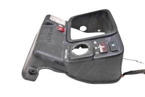 Suzuki - 98 Suzuki King Quad 300 4x4 Indicator Lights Neutral Dash LT4WDXW - Image 5