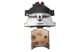 02 Sea-Doo GTX RFI Power Exhaust Valve