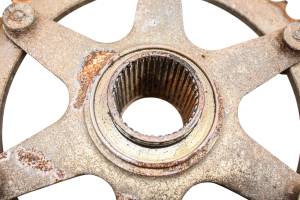 Yamaha - 02 Yamaha Raptor 660 2x4 Rear Sprocket Hub YFM660R - Image 3