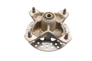 03 Yamaha Blaster 200 2x4 Front Wheel Hub & Rotor Left Or Right YSF200