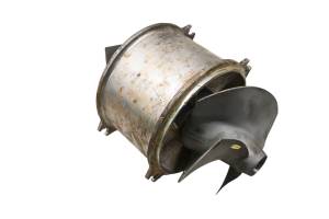 Polaris - 02 Polaris Genesis I 1200 Jet Pump Impeller & Housing - Image 2