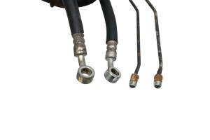 Kawasaki - 17 Kawasaki Mule 4000 2x4 Front Brake Lines KAF620PF - Image 3