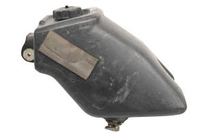 87 Yamaha Champ 100 Gas Tank & Fuel Petcock YFM100