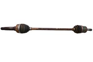 19 Yamaha YXZ1000R Front Left CV Axle