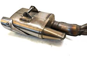 Kawasaki - 19 Kawasaki Ninja 650 ABS Full Exhaust Muffler & Head Pipe EX650K - Image 4