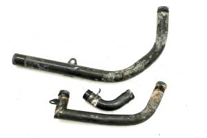 Kawasaki - 09 Kawasaki Ninja 250R Radiator Coolant Hoses EX250 - Image 1