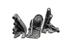 Sea-Doo - 19 Sea-Doo GTI Engine Motor Support Brackets Mounts - Image 3