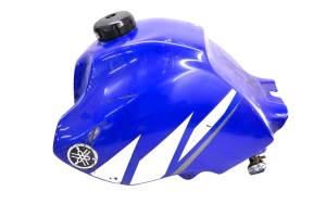 03 Yamaha TTR225 Gas Tank & Fuel Petcock