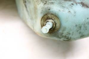 Kawasaki - 02 Kawasaki 1100 ZXI Oil Tank JH1100 - Image 2