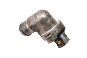 01 Polaris Ranger 500 6x6 Thermostat & Housing Cover