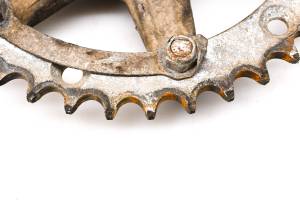 Yamaha - 01 Yamaha Raptor 660 2x4 Rear Sprocket & Hub YFM660R - Image 2